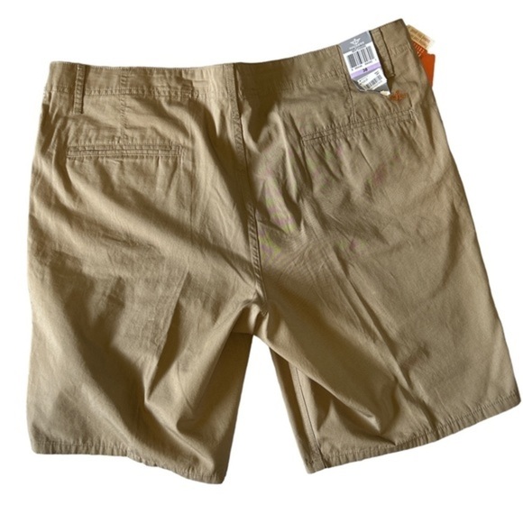 Dockers  Short Pacific Flyweight Collection Straight Fit Flat Front  Size 38 NWT - Picture 3 of 9